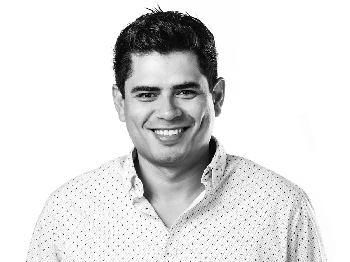 Javier Centeno, founder of Solymar Digital
